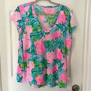 Lilly Pulitzer Etta Top